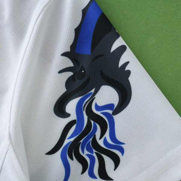 2010 F.C. Internazionale Milano away retro Kids kit - Imagen 7