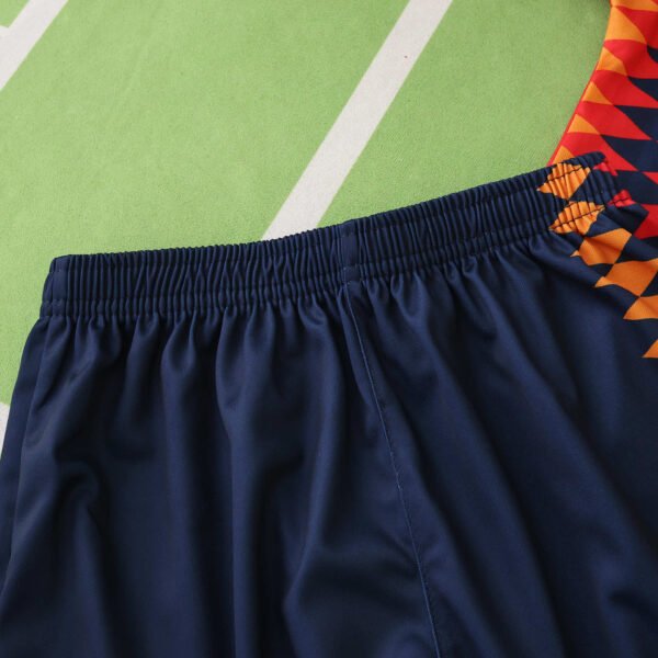 1994 season Spain home retro Kids kit - immagine 9