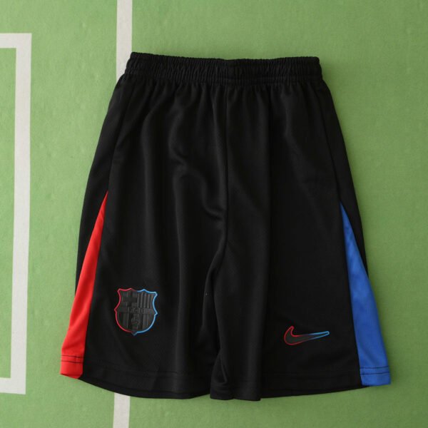 2425 season FC Barcelona / Barça 125 away Kids kit - Image 4