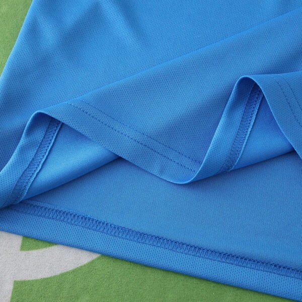 ⁦8788 S.S.C. Napoli home retro Kids kit⁩ - الصورة ⁦16⁩