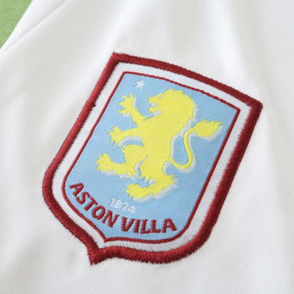 2425 season Aston Villa F.C. home Kids kit - Imagem 9