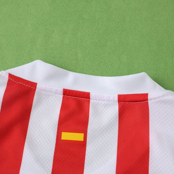 2526 season Atletico Madrid home Kids kit - Image 12