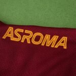 ⁦2526 season A.S. Roma home Player version⁩ - الصورة ⁦10⁩