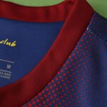 1213 season FC Barcelona / Barça home retro Fan version - immagine 2