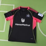2526 season Hamburger SV Third Fan version