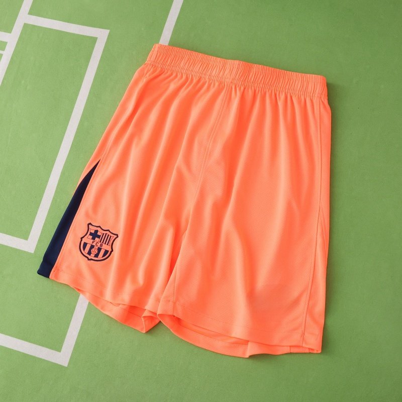 e146c6c4e0 2526 season FC Barcelona third shorts - immagine 1