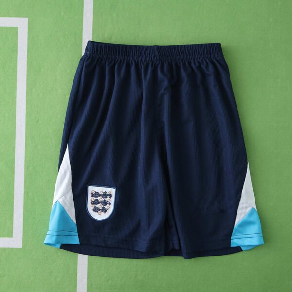 1996 England home retro Kids kit – Image 14