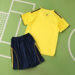 2526 season Al-Nassr FC home Kids kit – Image 17