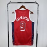 NBA USA 9#HALIBURTON - Billede 4