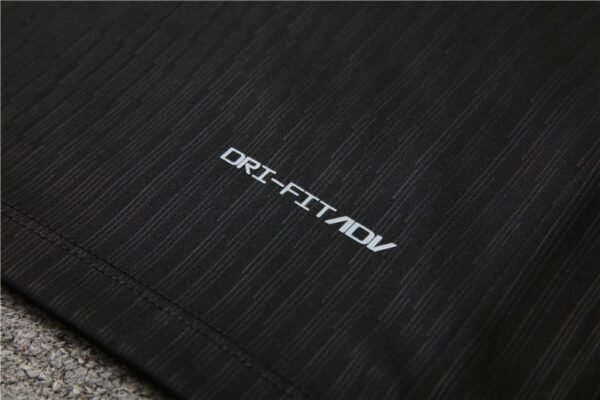 2425 F.C. Internazionale Milano black Training suit set Player version - Image 17