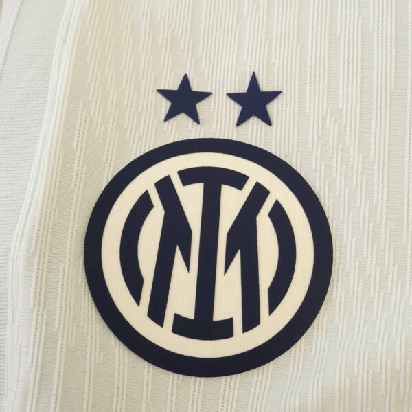 ⁦2526 season F.C. Internazionale Milano away Player version shorts⁩ - الصورة ⁦5⁩