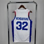 NBA France National Team 32#WENBANYAMA – Bild 5