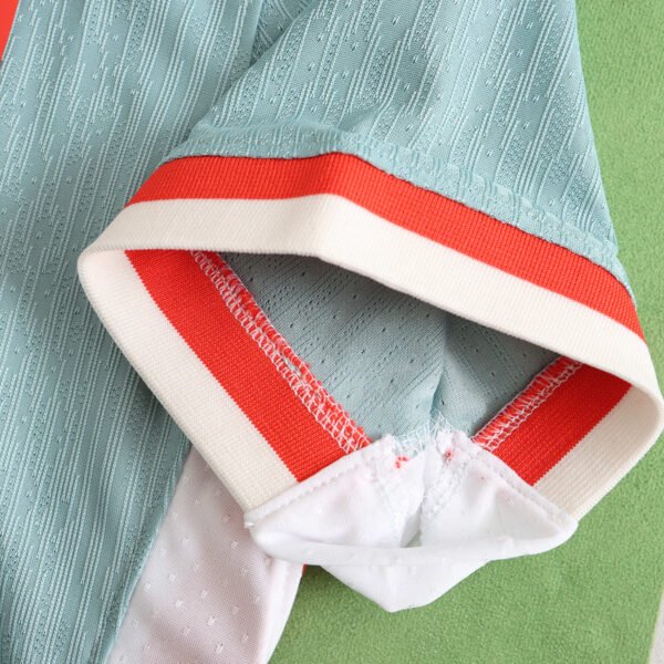 ⁦2425 season Atletico Madrid away Player version⁩ - الصورة ⁦4⁩