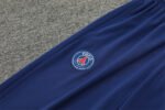 2425 Paris Saint-Germain F.C. deep blue Training suit set – Image 7