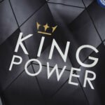 1516 season Leicester City F.C. away retro Fan version - Imagen 4