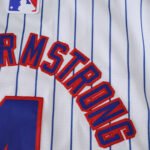 2025 MLB Chicago Cubs 4#CROW-ARMSTRONG - Imagem 17