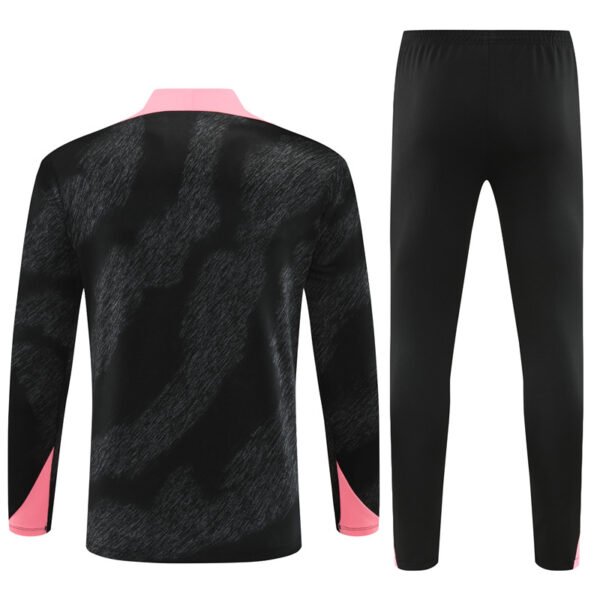 2425 Paris Saint-Germain F.C. black Training suit set - Billede 9