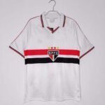 2000 season Sao Paulo home Retro Fan version