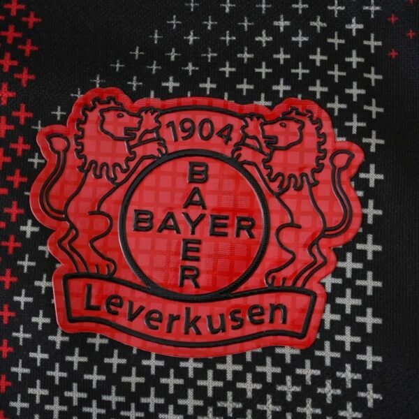 2526 season Bayer 04 Leverkusen home Player version - Afbeelding 2