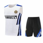2526 season F.C. Internazionale Milano Training clothes suit vest Fan version - Image 11