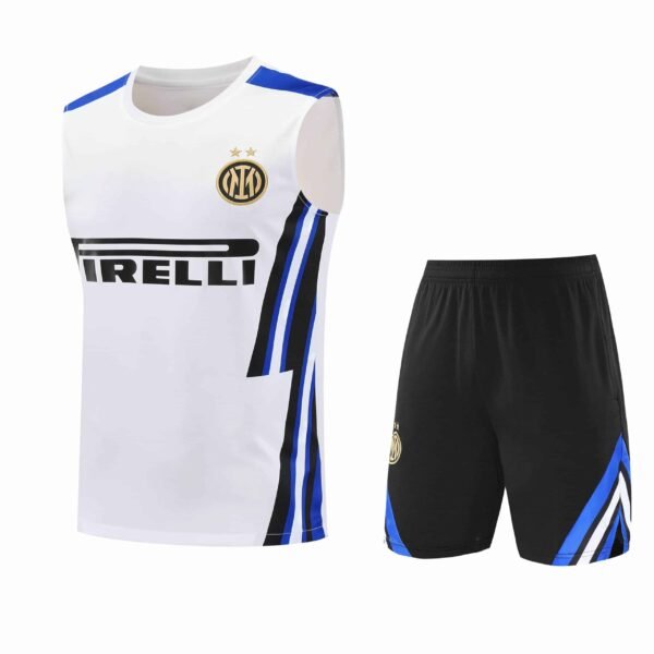 2526 season F.C. Internazionale Milano Training clothes suit vest Fan version - Image 11