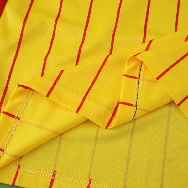 2526 season RC Lens home Fan version - Imagem 10