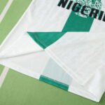 1996 season Nigeria away retro Fan version - Imagen 8