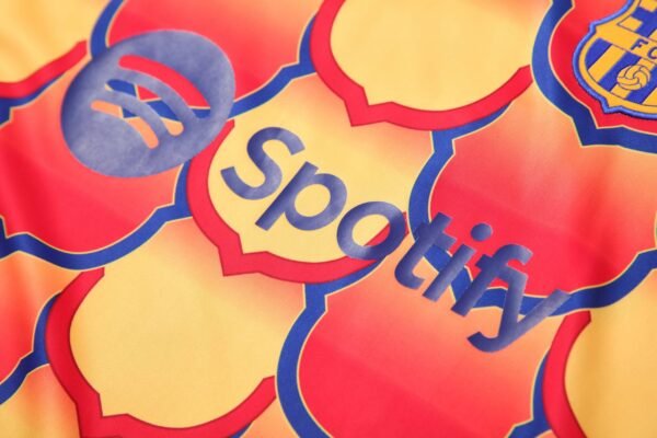 2425 FC Barcelona / Barça Training clothes suit vest Fan version - Billede 8