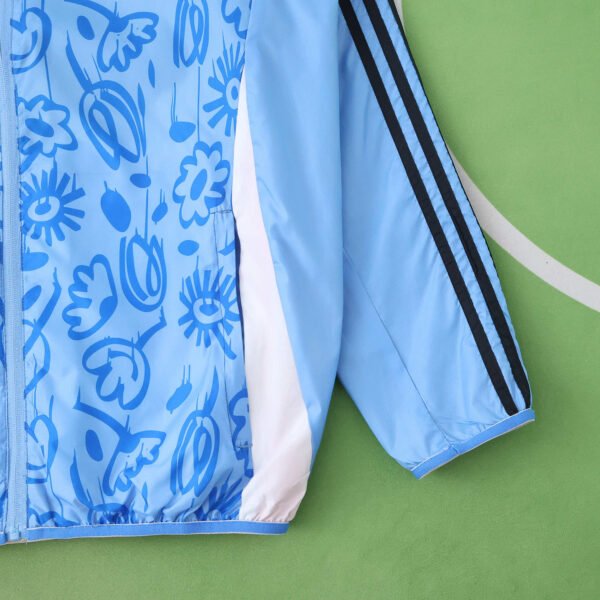 2425 Italy Wear on both sides windbreaker - Afbeelding 11