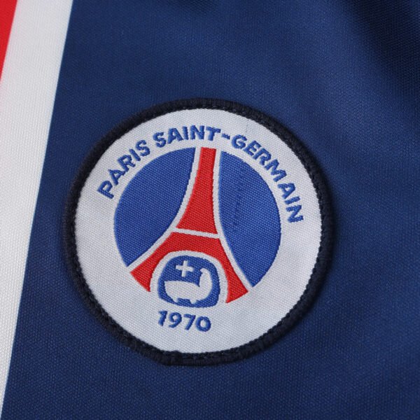 9899 season Paris Saint-Germain F.C. home retro Fan version - immagine 3