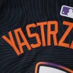 2025 MLB San Francisco Giants 5#YASTRZEMSKI - Imagem 5