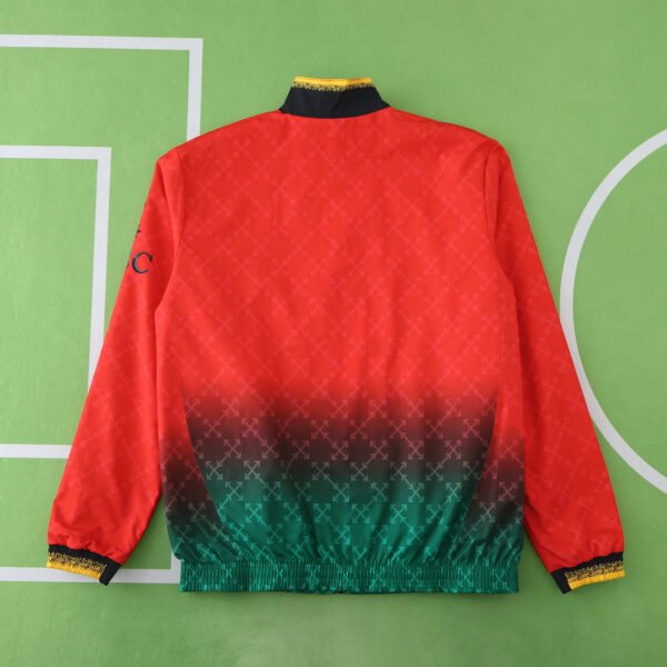 2425 A.C. Milan Wear on both sides windbreaker - Imagem 16