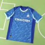 2526 season Olympique de Marseille Third Fans version