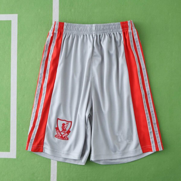 8991 Liverpool F.C. away retro Kids kit – Image 11