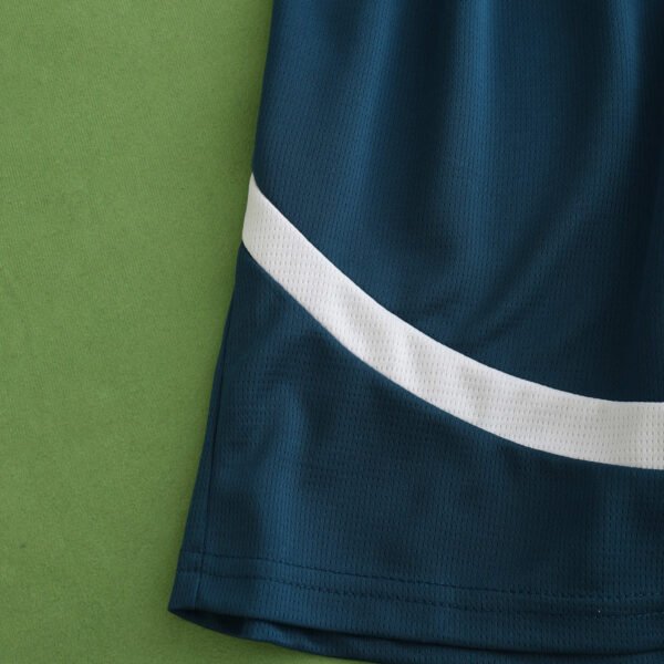 ⁦2425 season Olympique de Marseille away Kids kit⁩ - الصورة ⁦5⁩