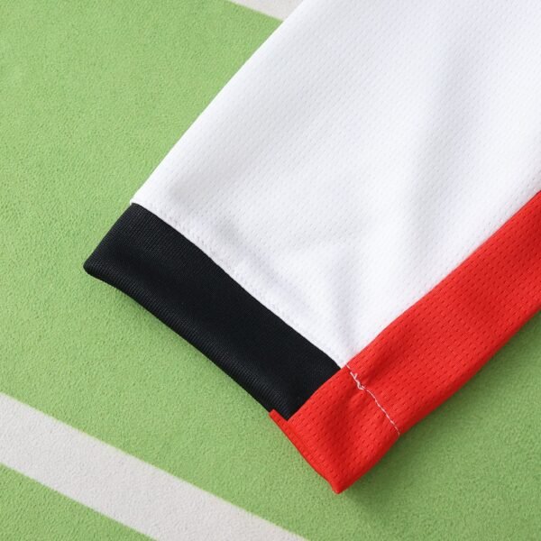 2526 season A.C. Milan away Long sleeved Fan version - Imagen 9
