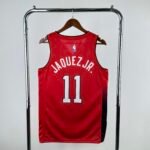 NBA Miami Heat 11#JAQUEZ.JR - immagine 7