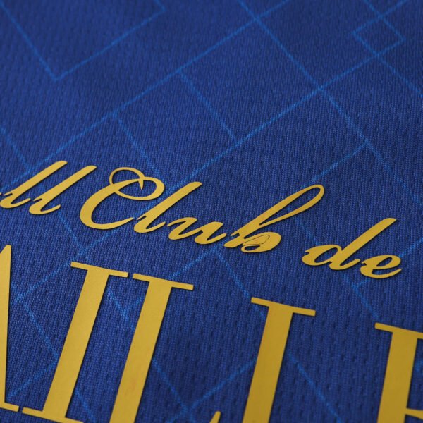 ⁦2425 season Football club de Versailles Home Fan version⁩ - الصورة ⁦17⁩