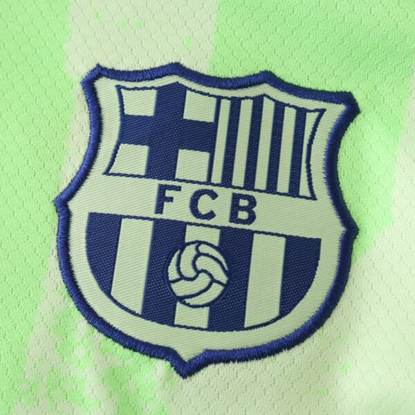 2425 season FC Barcelona / Barça third Kids kit - Image 19