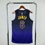 NBA L.A. Lakers 6#JAMES - Imagem 7