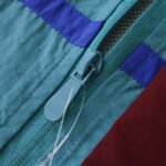 2526 FC Barcelona / Barça retro windbreaker - Afbeelding 2