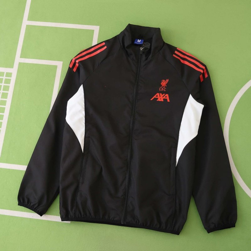 e503c76ded-1 2526 season Liverpool F.C. windbreaker - Billede 1