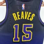 NBA L.A. Lakers 15#reaves - Imagem 4