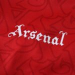 2526 season Arsenal F.C. home Kids kit – Image 8