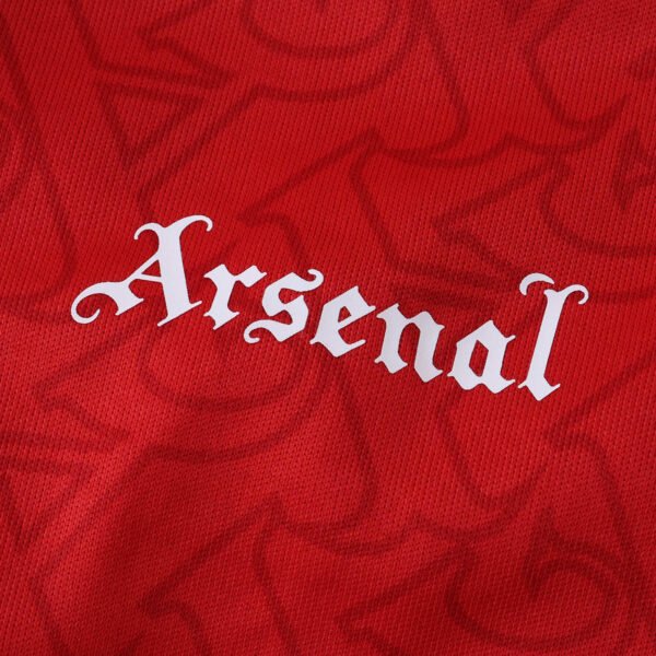 2526 season Arsenal F.C. home Kids kit – Image 8