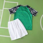 9495 season Nigeria home retro Kids kit - Imagen 3