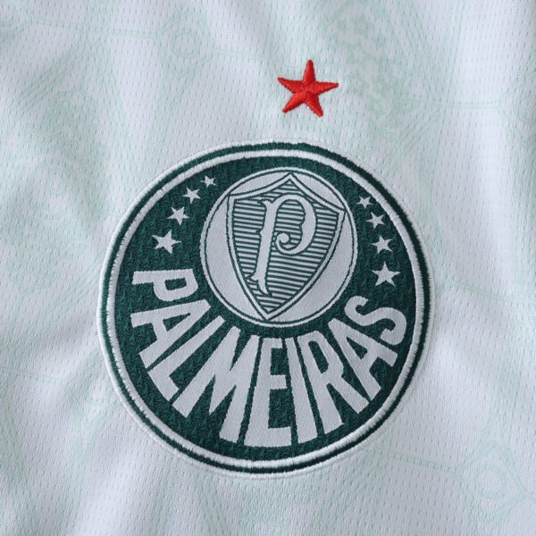 2526 season Palmeiras away Fan version - Imagem 5
