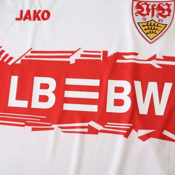 2526 season VfB Stuttgart home Fan version - Imagen 15