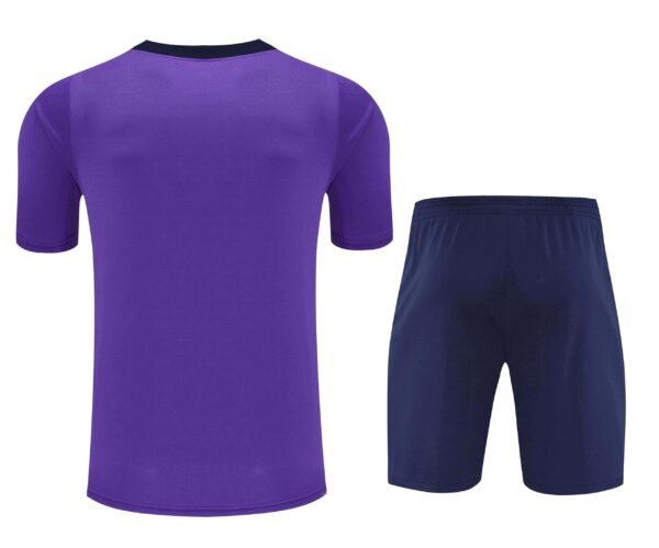 2526 season Sport Club Corinthians Paulista Training clothes suit Short sleeve Fan version - immagine 16
