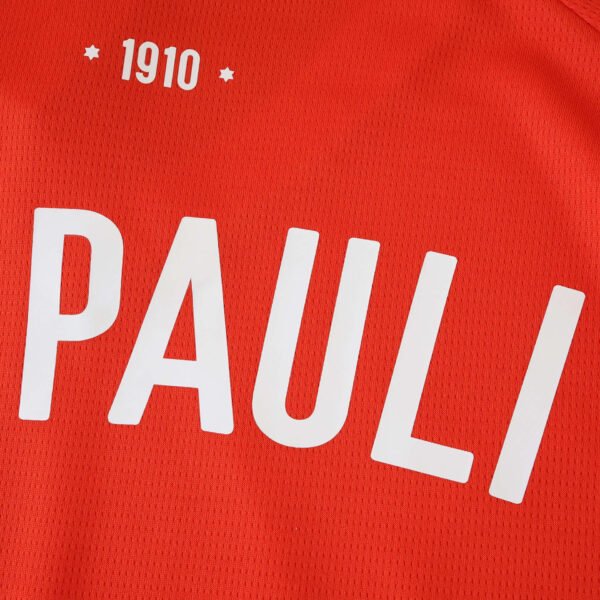 2526 season FC St. Pauli away Fan version - Billede 12